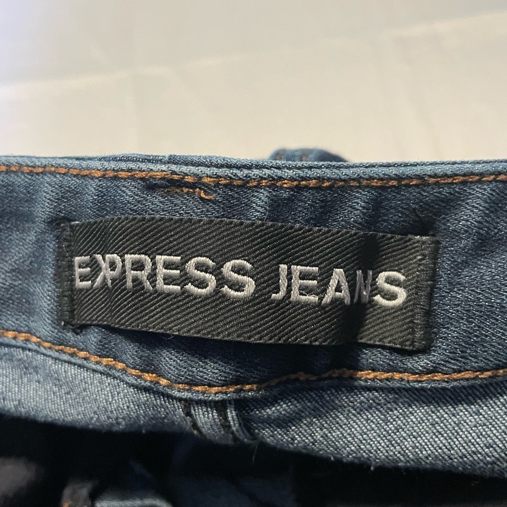 Low Rise Jeans - Picture 4 of 5